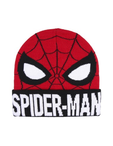 Cappello Spiderman veste da 4 a 8 Anni
