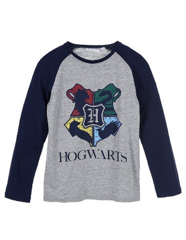 Maglietta Harry Potter da 6 anni a 12 anni