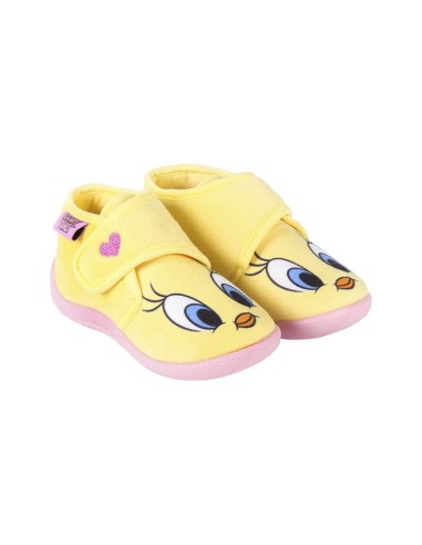 Pantofole Titti Looney Tunes Bambina misure dal 23 al 26