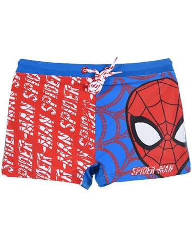 Costume Spiderman mare misure da 3 a 8 anni