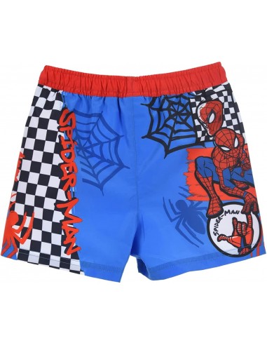 Boxer Spiderman mare da 3 a 8 anni Marvel