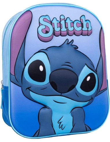 Zaino Stitch 31x25x10 asilo