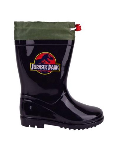 Stivali Jurassic Park pioggia numero dal 24 al 33