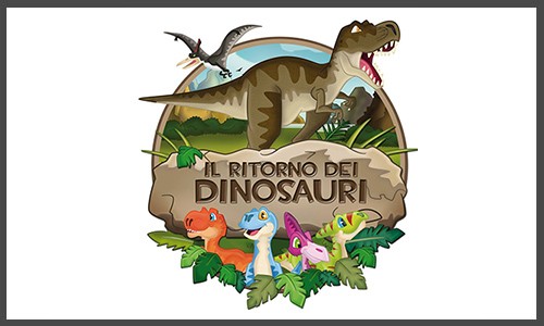 Dinosauri Jurassic world
